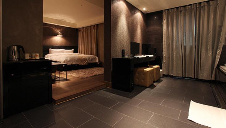 Hotel Voll Seoul Bilik gambar
