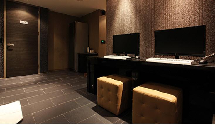 Hotel Voll Seoul Bilik gambar