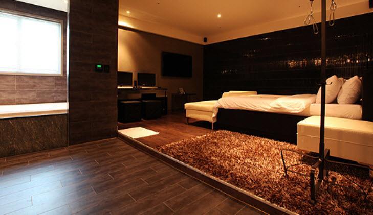 Hotel Voll Seoul Bilik gambar