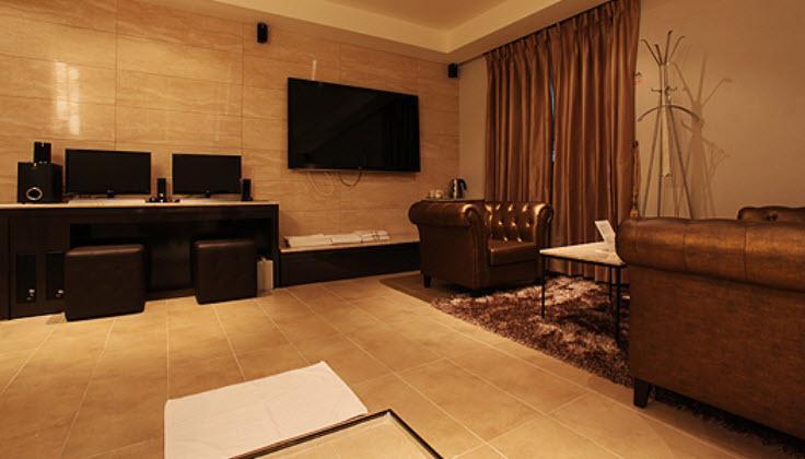 Hotel Voll Seoul Bilik gambar