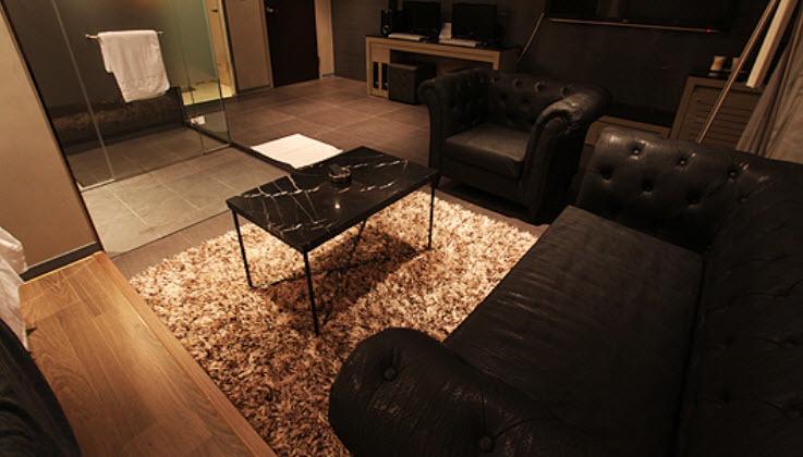Hotel Voll Seoul Bilik gambar
