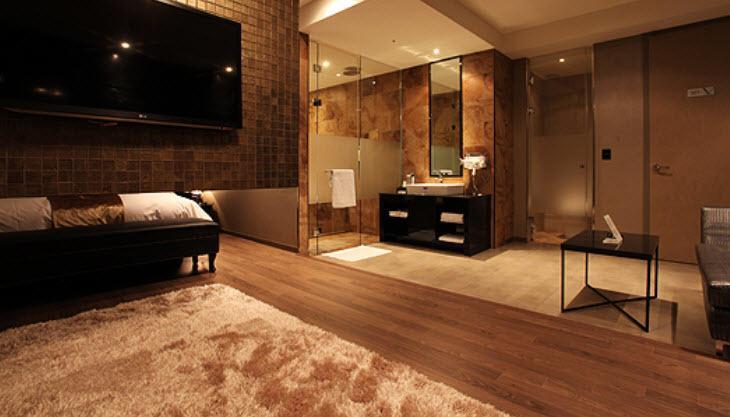 Hotel Voll Seoul Bilik gambar