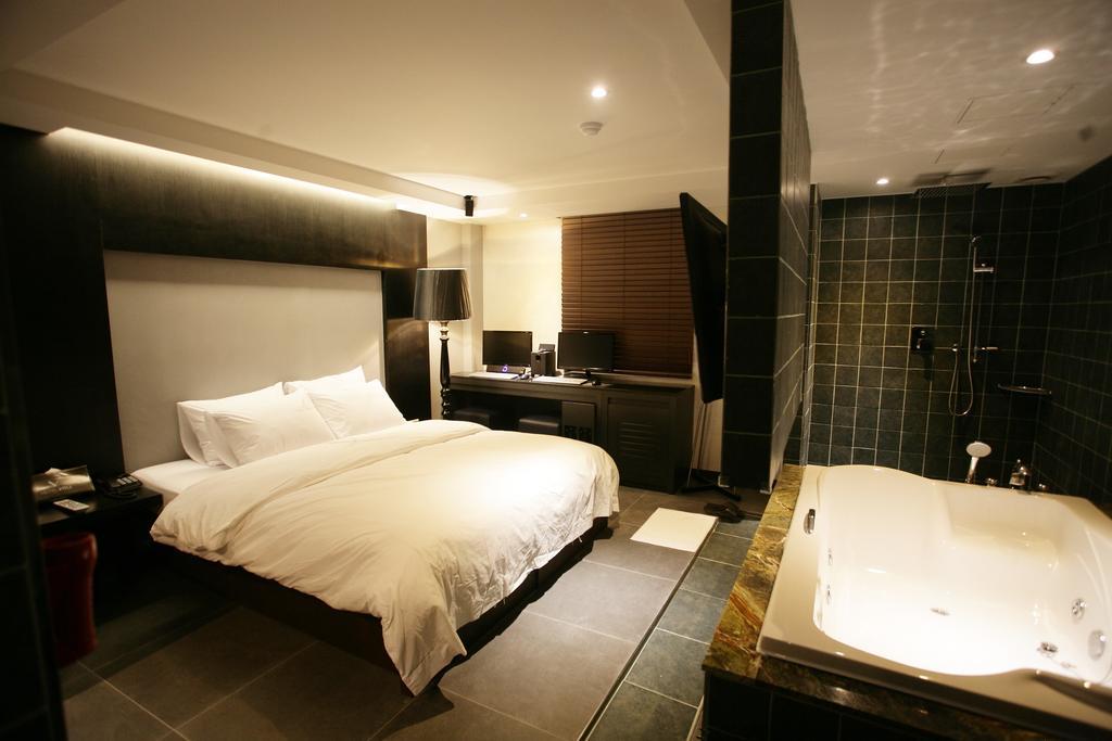 Hotel Voll Seoul Bilik gambar