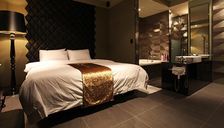 Hotel Voll Seoul Bilik gambar