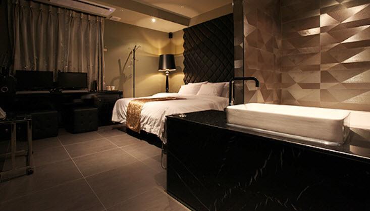 Hotel Voll Seoul Bilik gambar