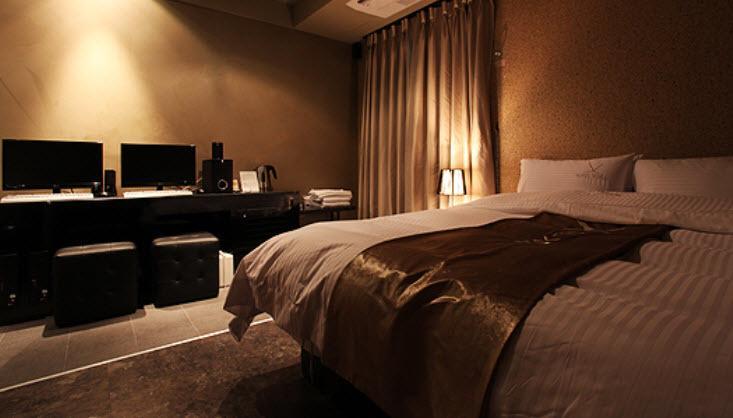 Hotel Voll Seoul Bilik gambar