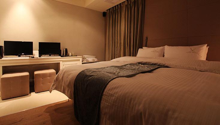 Hotel Voll Seoul Bilik gambar