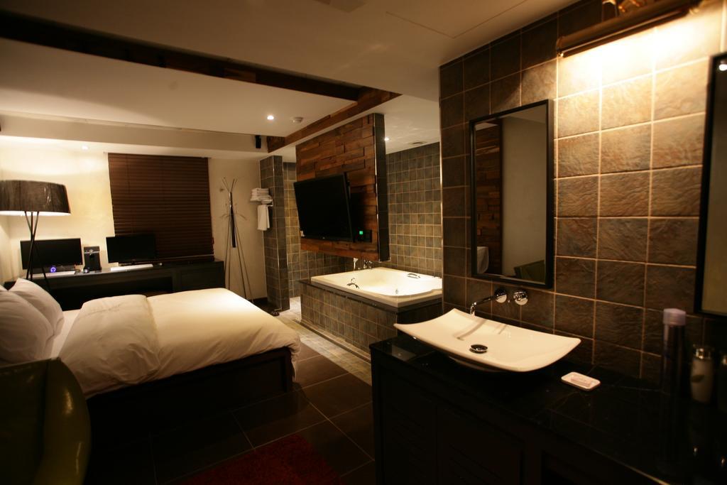 Hotel Voll Seoul Bilik gambar