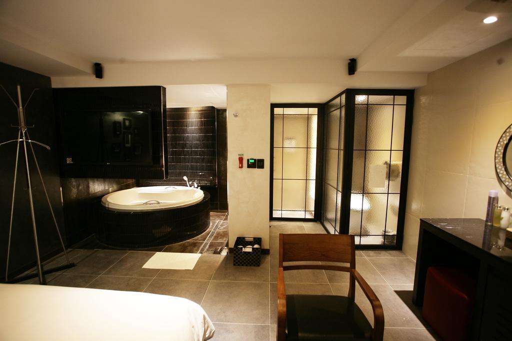 Hotel Voll Seoul Bilik gambar
