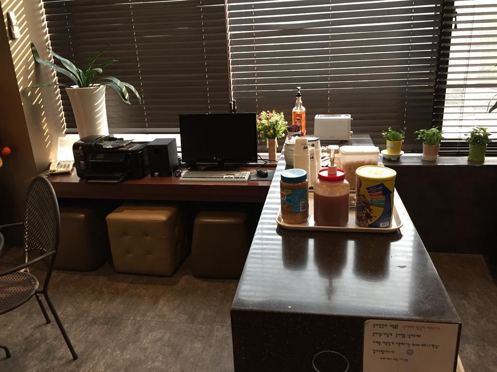 Hotel Voll Seoul Luaran gambar