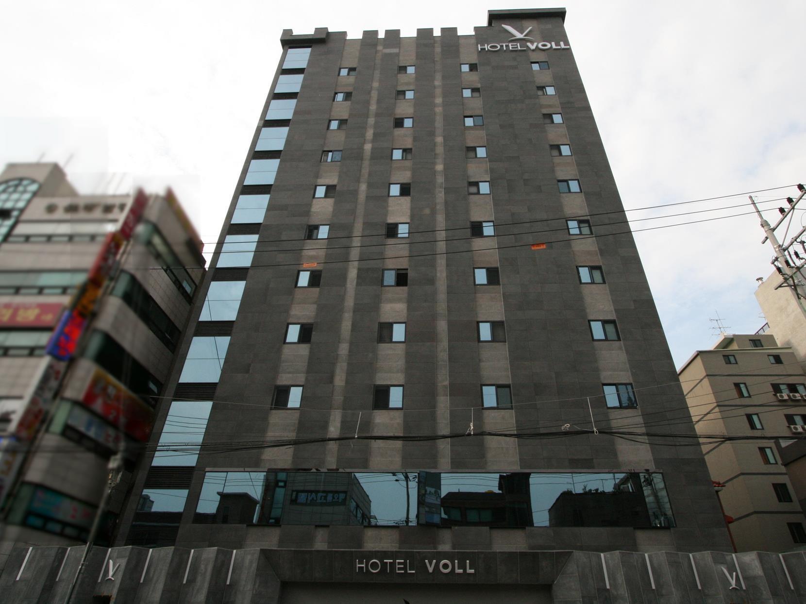 Hotel Voll Seoul Luaran gambar
