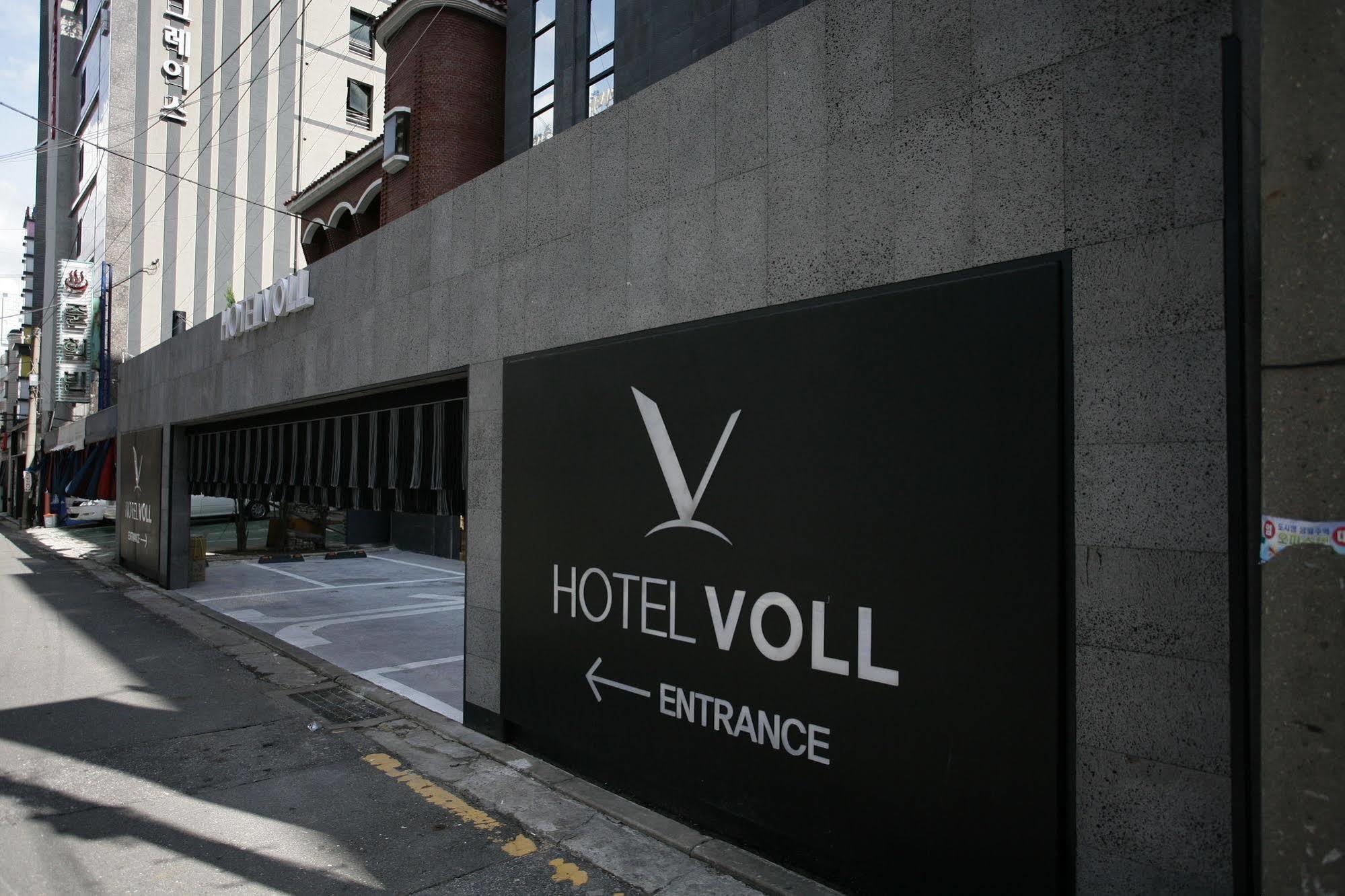 Hotel Voll Seoul Luaran gambar