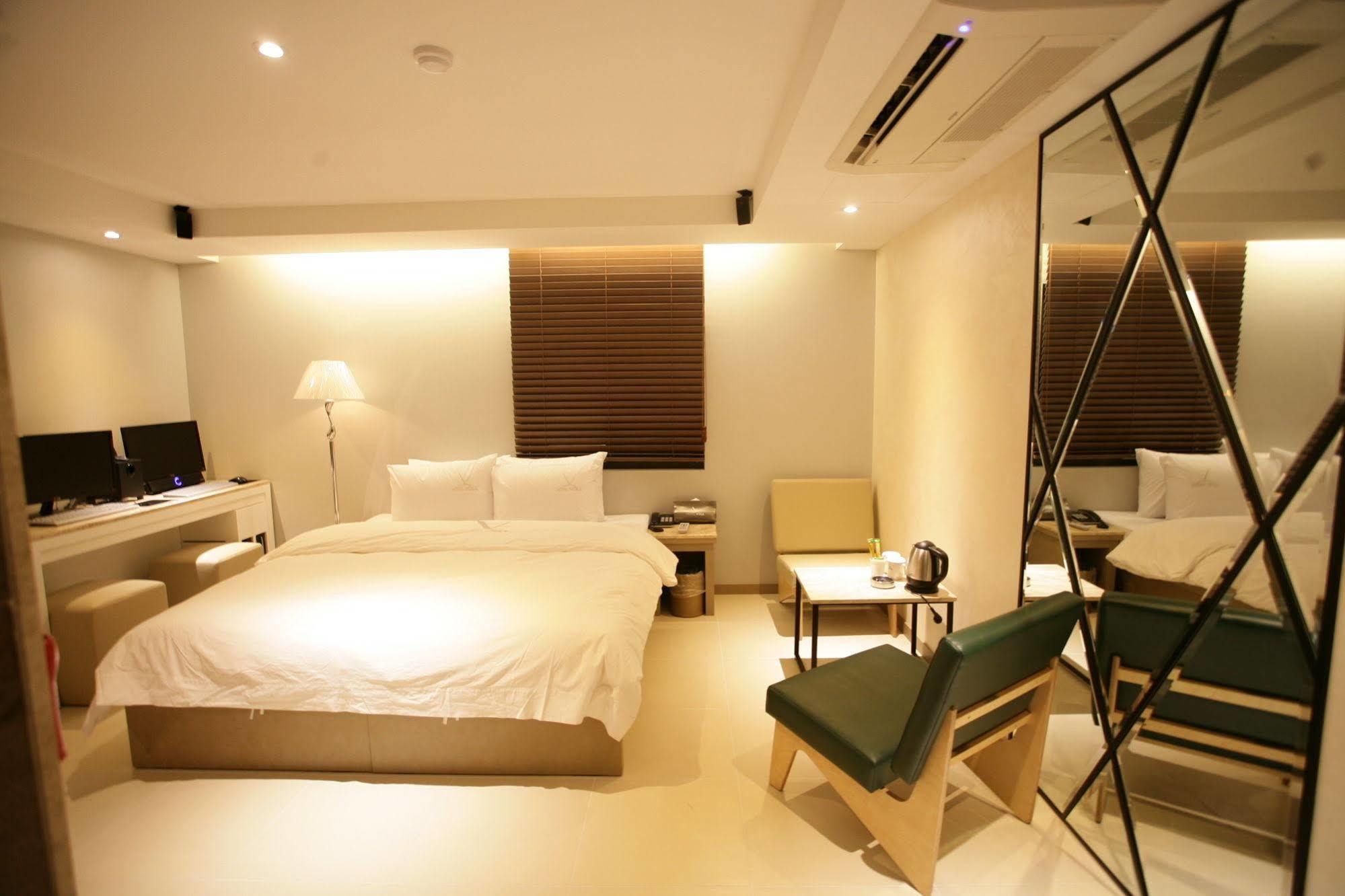 Hotel Voll Seoul Luaran gambar