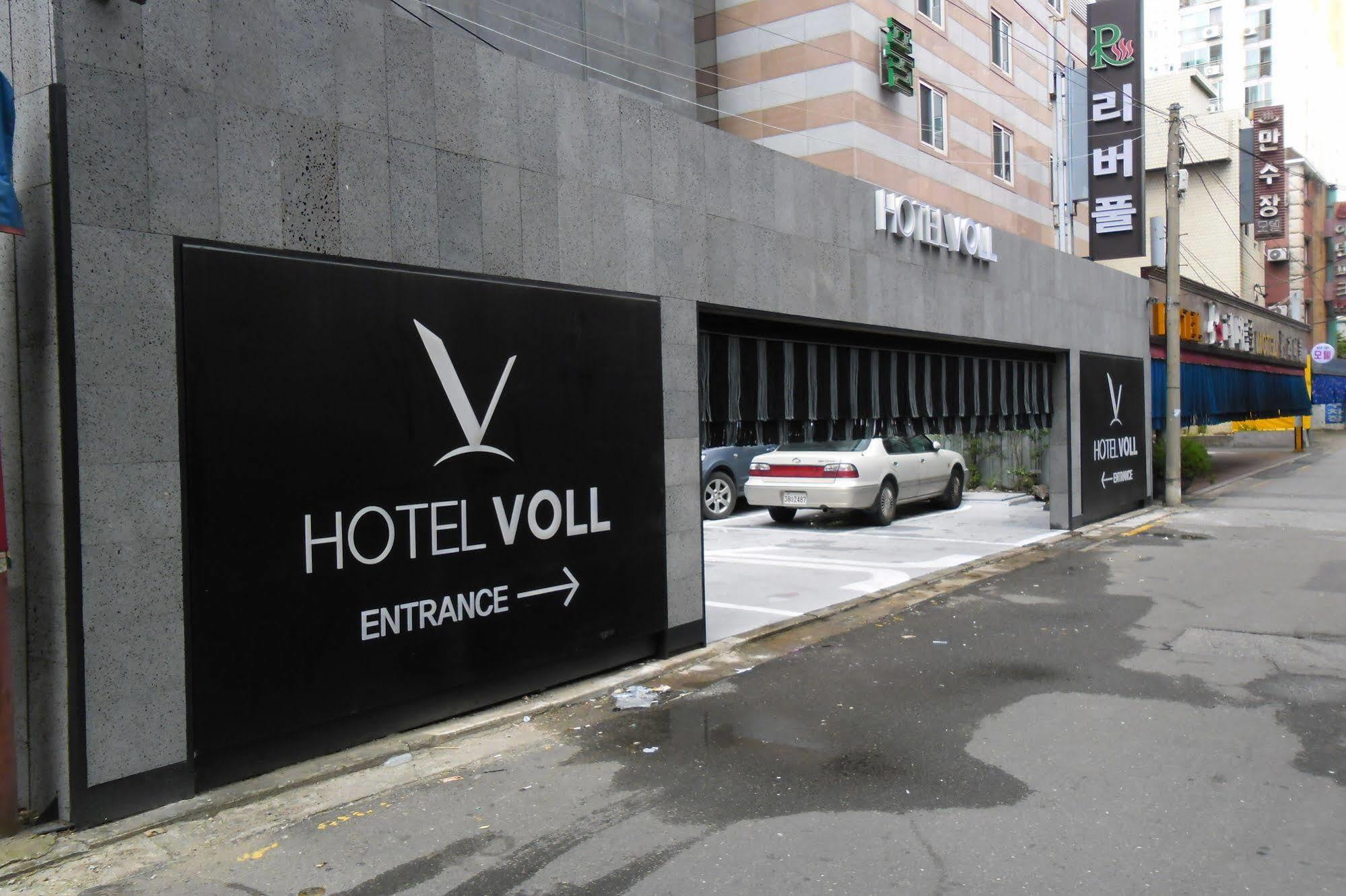 Hotel Voll Seoul Luaran gambar