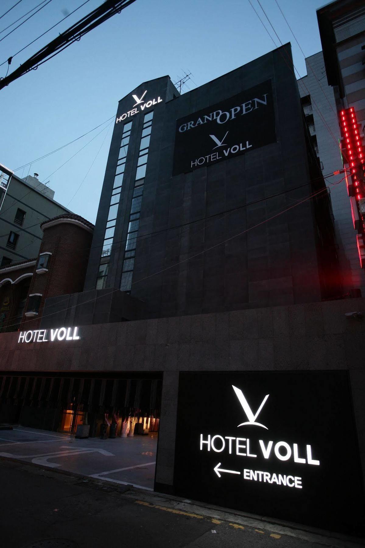 Hotel Voll Seoul Luaran gambar