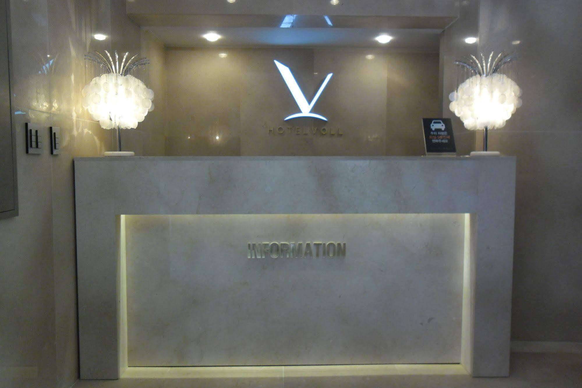 Hotel Voll Seoul Luaran gambar